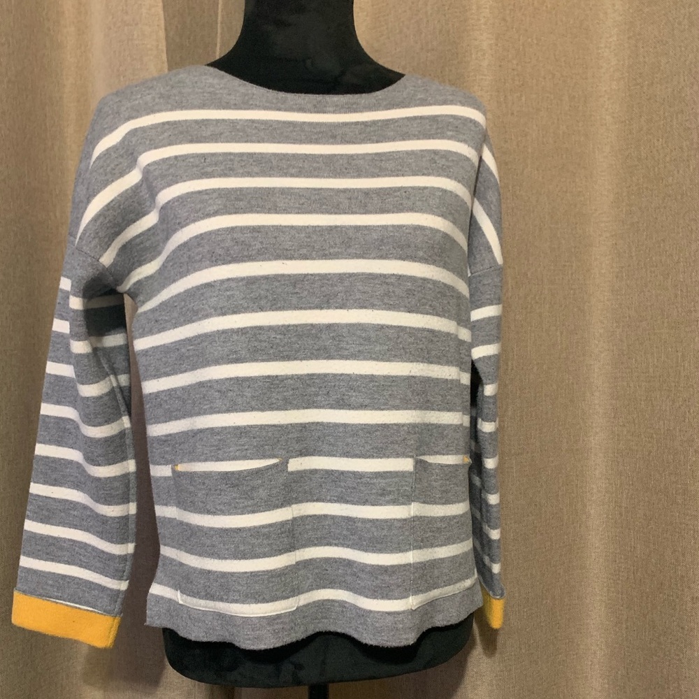 Zara girls sweater
